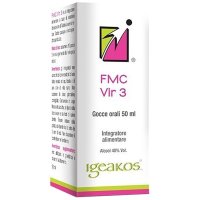 FMC VIR 3 GTT 50ML (I162) IGEA