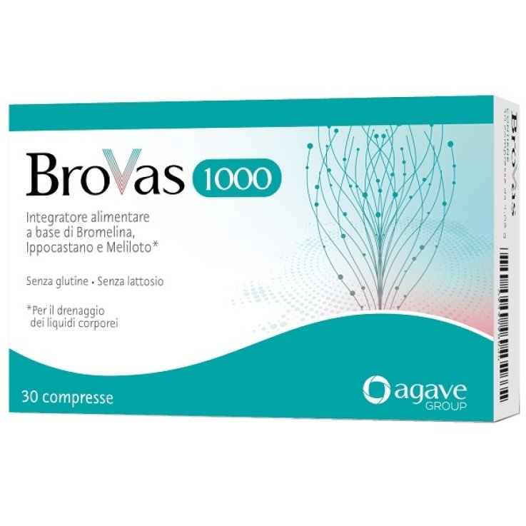 BROVAS*1000 30 Cpr