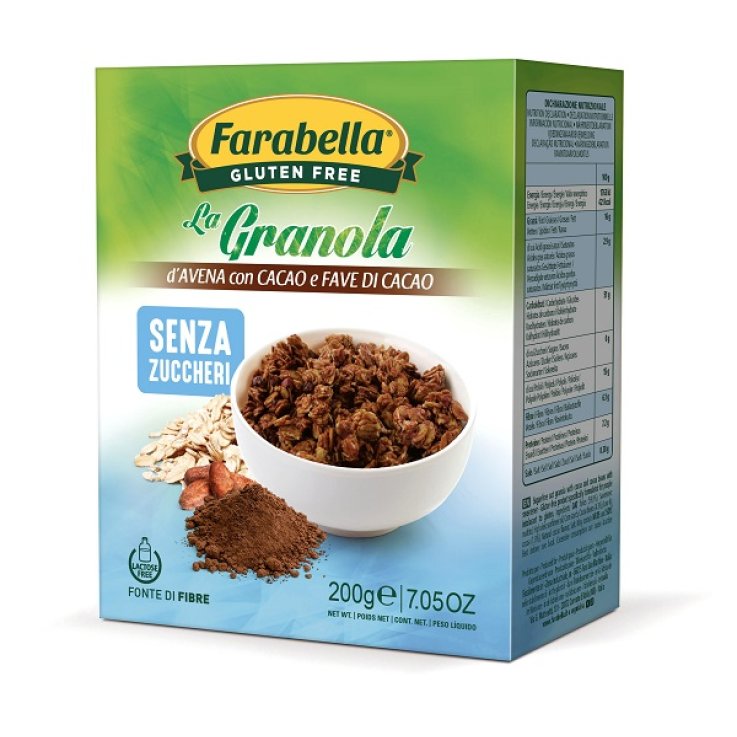 FARABELLA GF Granola Av-Fa/Cac