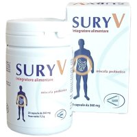 SURYV 20 Cps