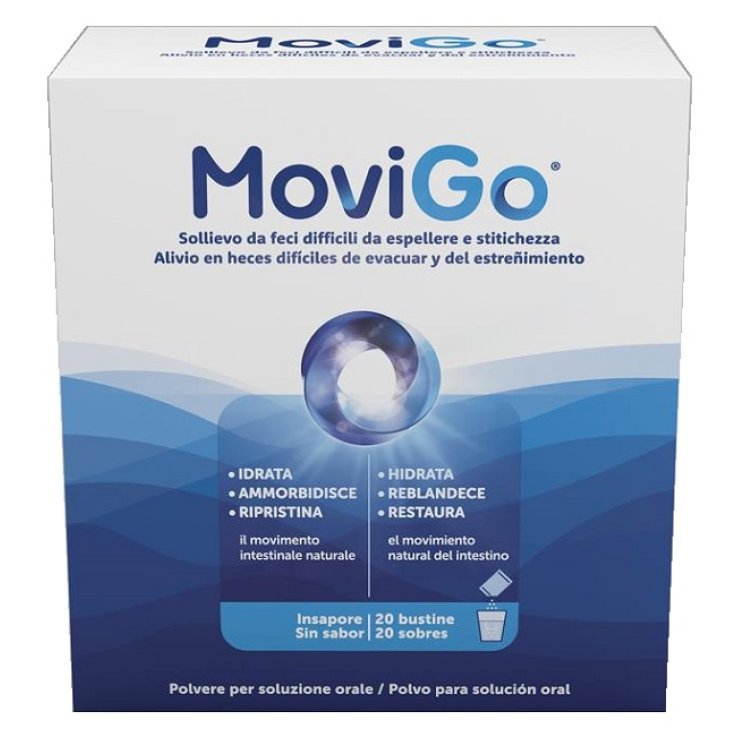 MOVIGO 20 Buste