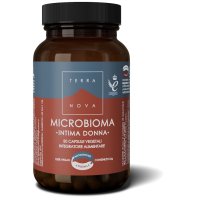 TERRANOVA MICROBIOMA INT 50CPS