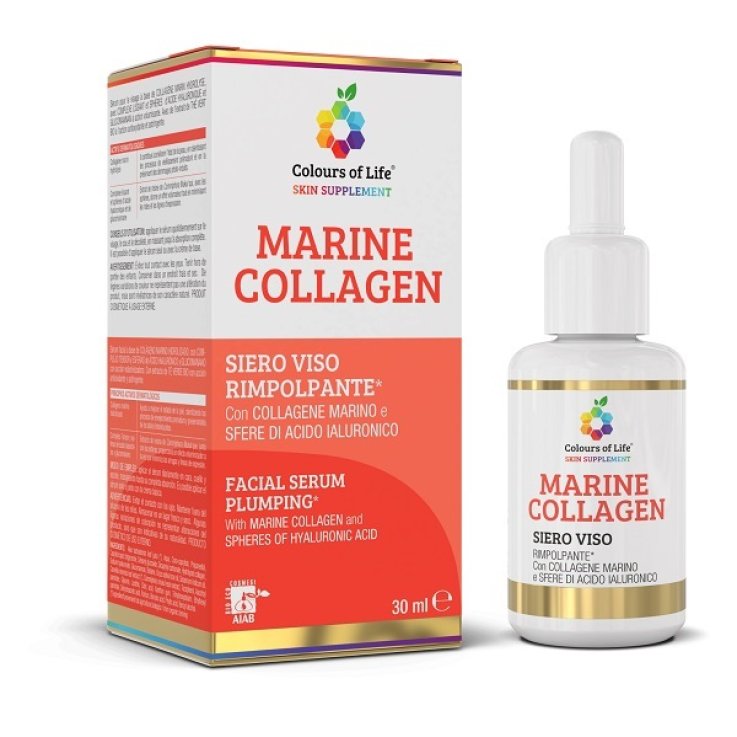 MARINE COLLAGEN SIERO VISO30ML