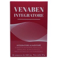VENABEN 30 Cpr VENABEN 30 Cpr