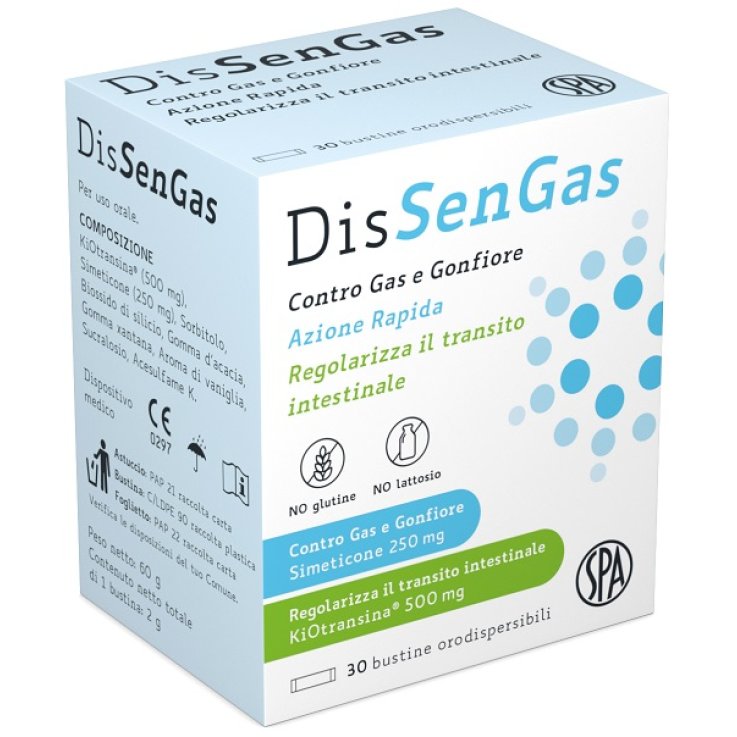 DISSENGAS 30BUST ORODISPERSIB