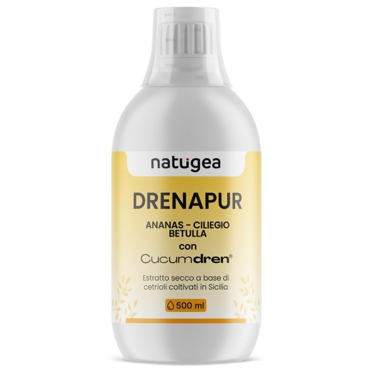 NATUGEA DRENAPUR LIQ.500ML
