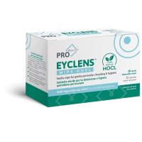 EYCLENS Wipe HOCL 20pz F/C