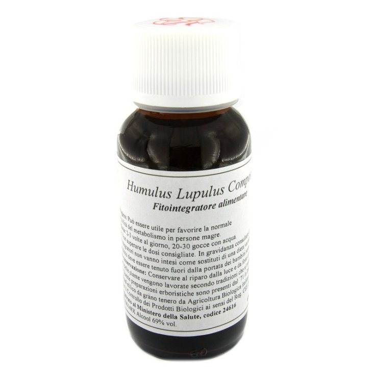 LVS 02S Humulus Lupulus Comp.