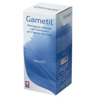 GAMETIL Deterg.500ml GAMETIL Deterg.500ml