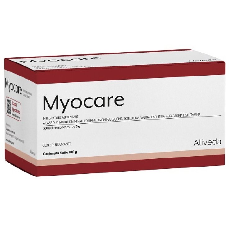 MYOCARE 30 Bust.
