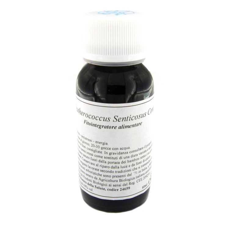 LVS 45C Eleuterococco Comp.