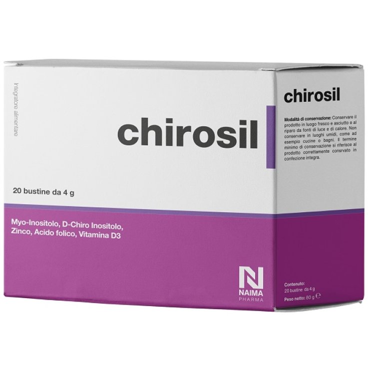 CHIROSIL 20BST