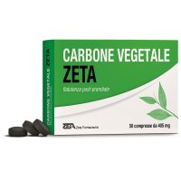 CARBONE VEGETALE 50CPR CARBONE VEGETALE 50CPR