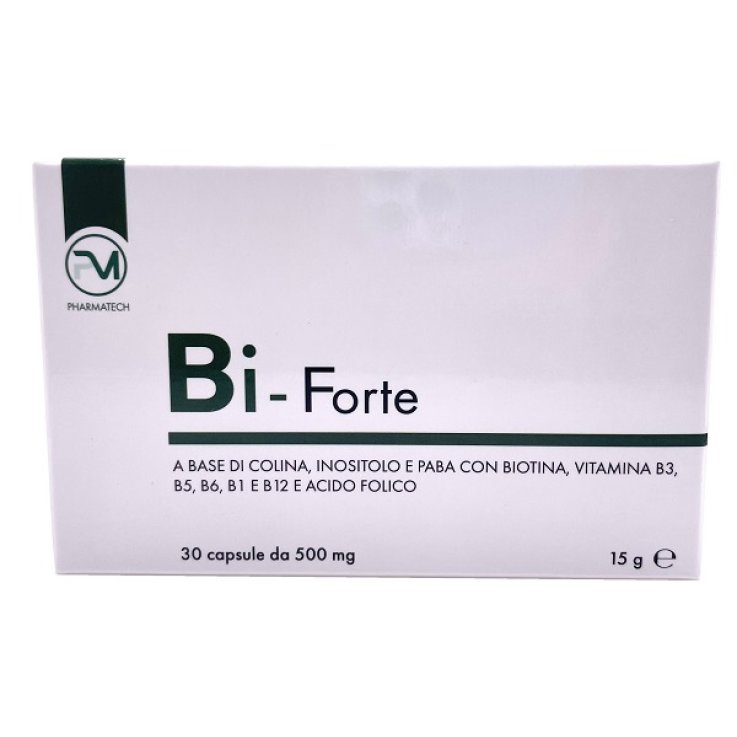BI-FORTE 30Cps