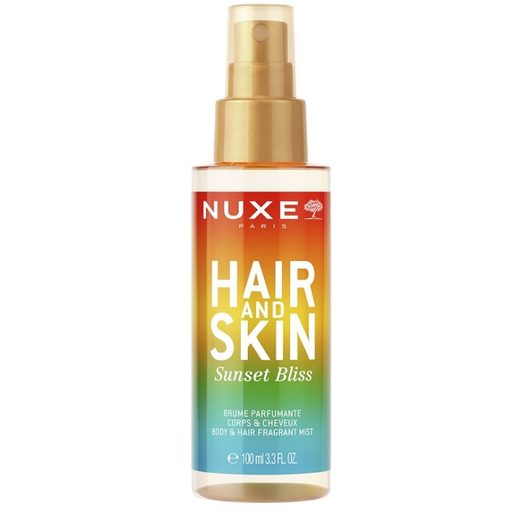 NUXE HAIR&SKIN Fragr Mist Suns