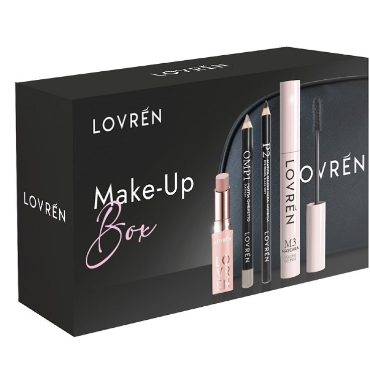 LOVREN BEAUTY BOX MAKE-UP