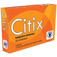 CITIX 20CPR CITIX 20CPR