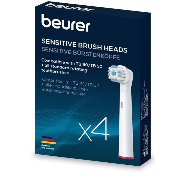 BEURER TB SENSIT.4 Test.Spazz.