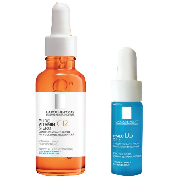 VITAMINA C12 SIERO+HYALU B5