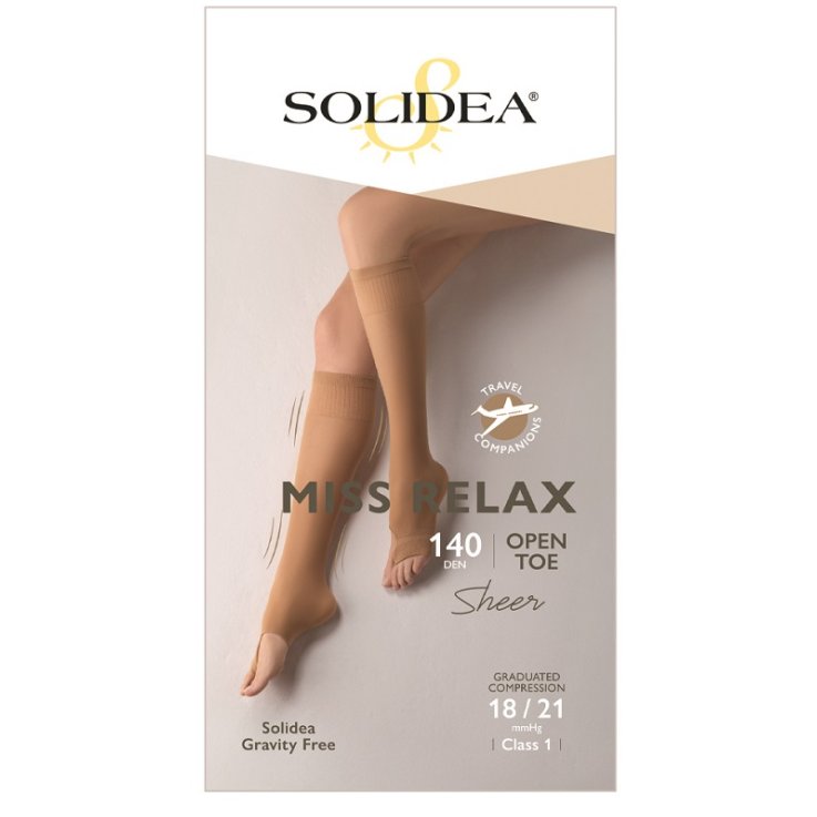 MISS RELAX 140 Gamb.P/A Nero2M