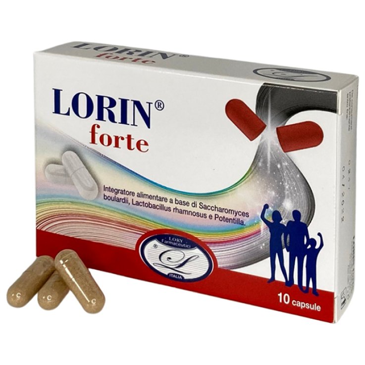 LORIN FORTE 10CPS