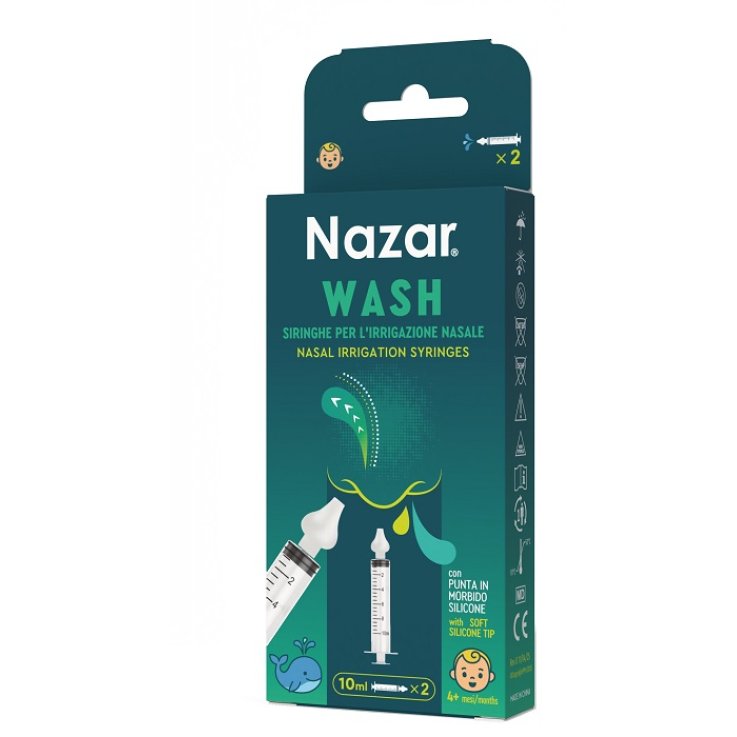 NAZAR Wash Sir.Irrig.Nas.2pz