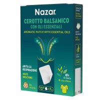 NAZAR CEROTTO BALSAMICO C/OE 7PZ