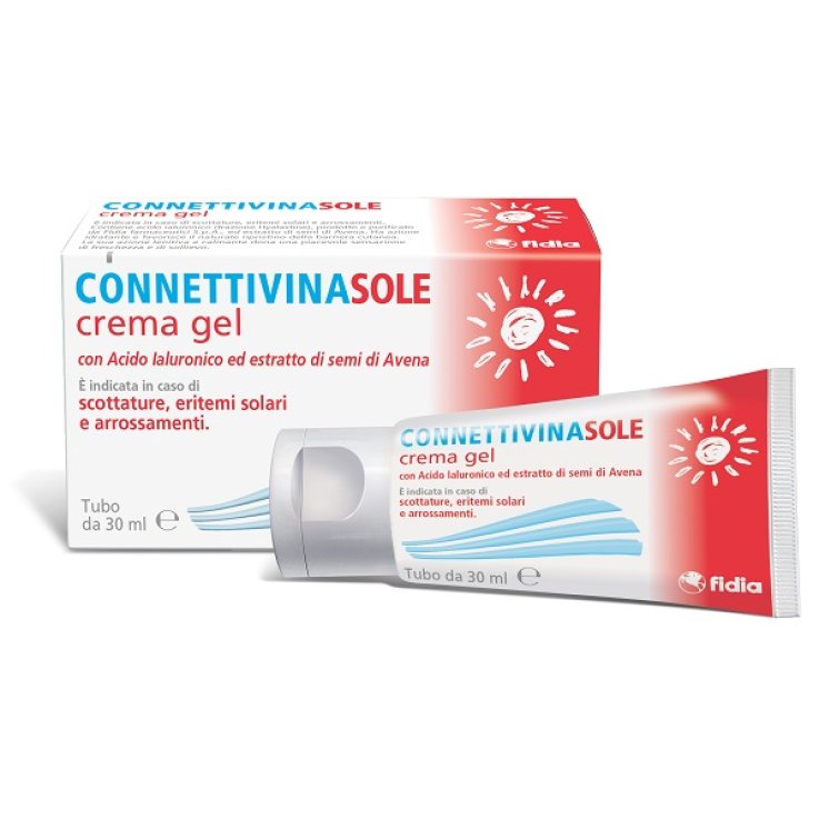 CONNETTIVINA-SOLE Crema* 30g