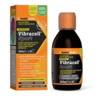 NSP VIBRACELL SPORT 300ML(CARBOI
