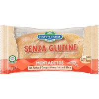 HAPPY FARM Montaditos 50g HAPPY FARM Montaditos 50g