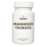 ZREEN Magnesio Taurato 120Cps