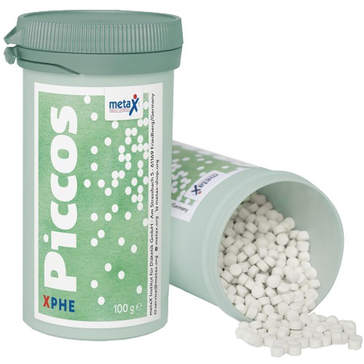 XPHE PICCOS 7PZ 100G