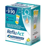 REFLU ACT ACID CONTROL 20STICK REFLU ACT ACID CONTROL 20STICK