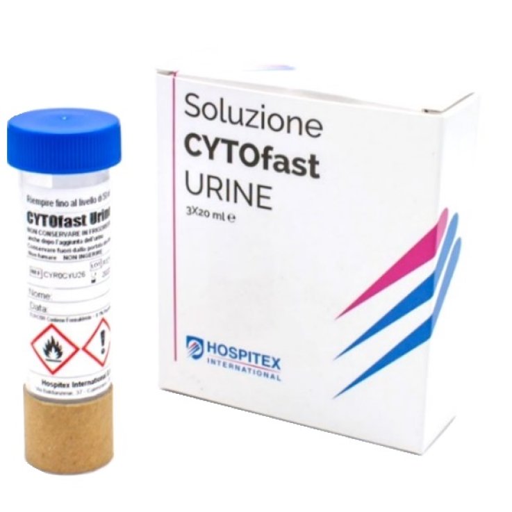 CYTOFAST KIT URINE ECO
