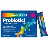 MASSIGEN Probiotici 12StickOFS
