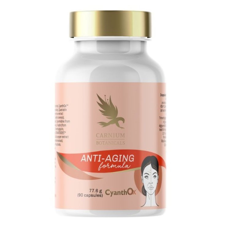 CARNIUM BOT ANTIAGING FOR90CPS