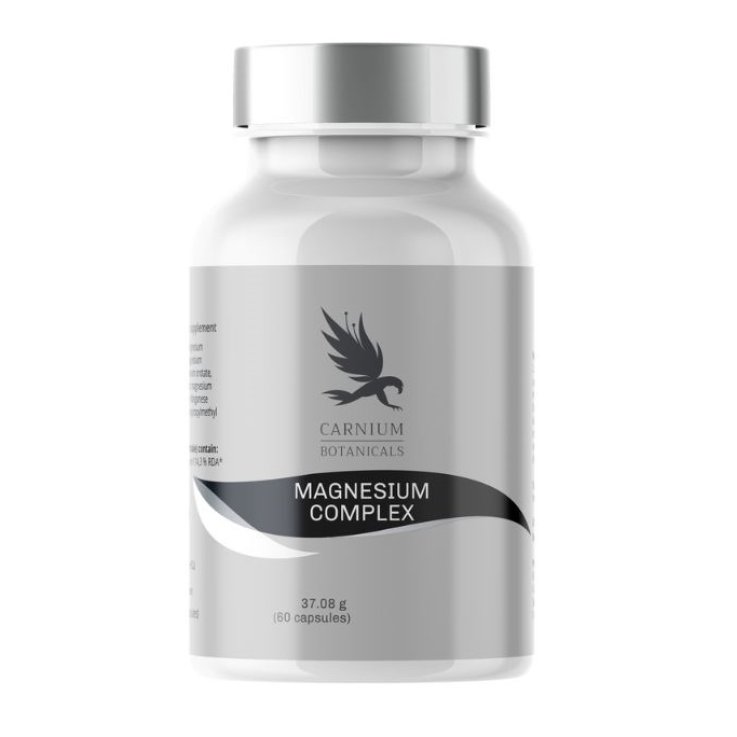 CARNIUM BOT MAGNESIUM COM60CPS