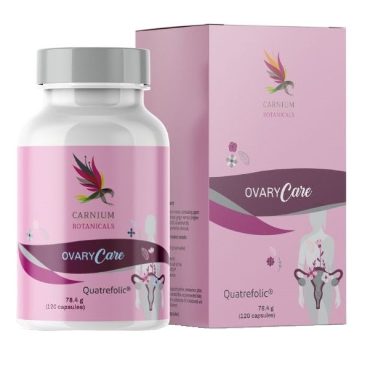 CARNIUM BOT OVARY CARE 120CPS