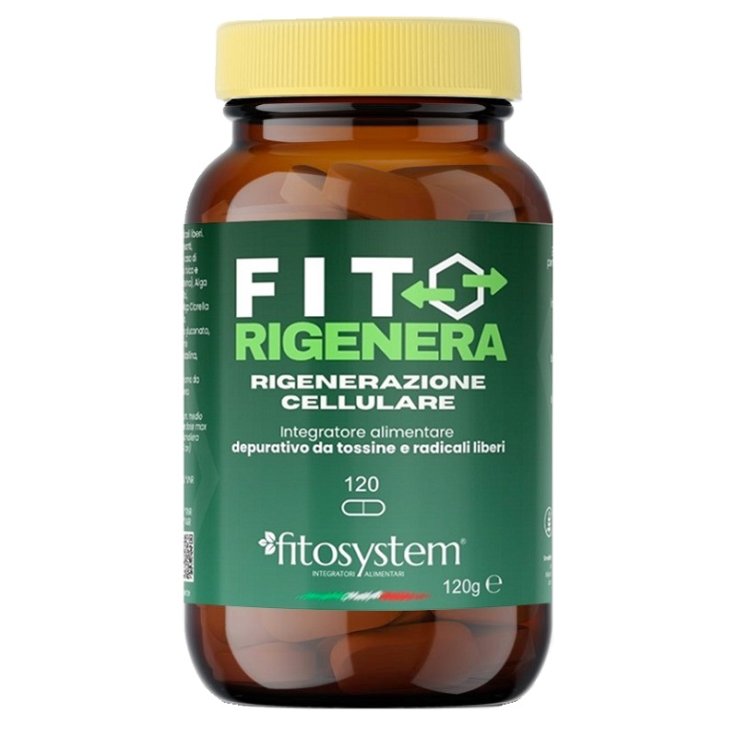 FITORIGENERA 120Cpr