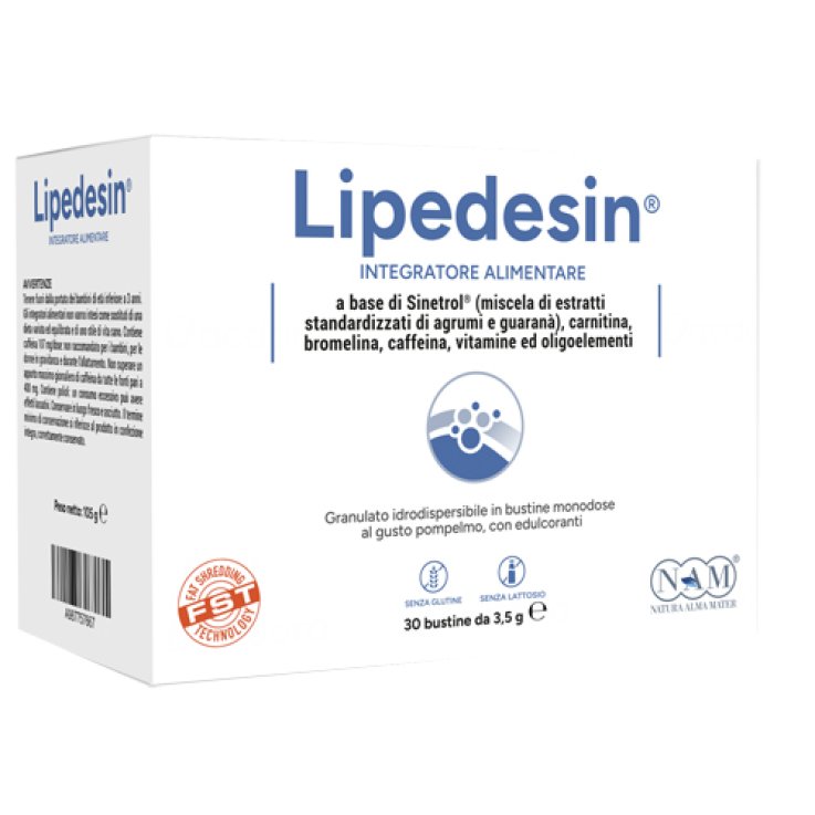 Lipedesin 30 Buste 