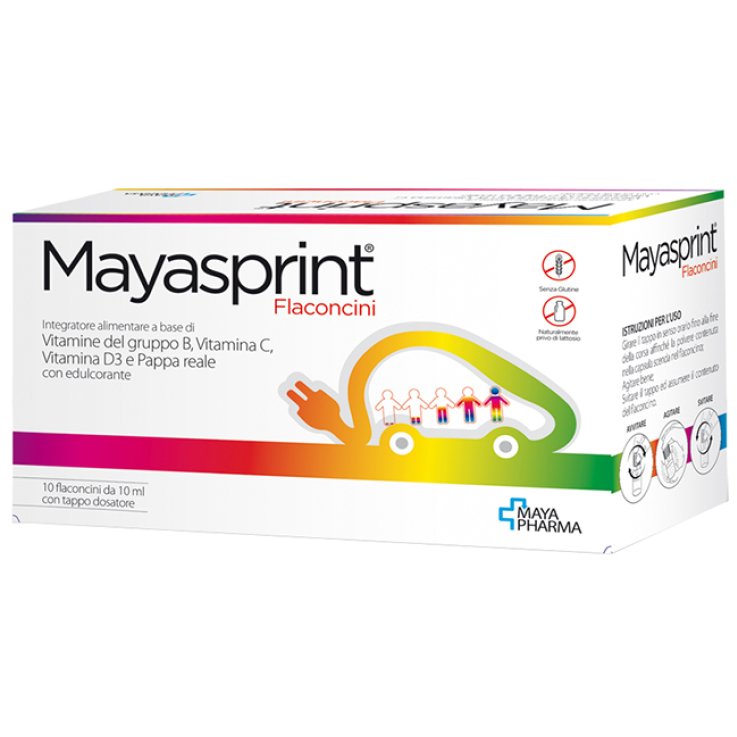 MAYASPRINT 10FL