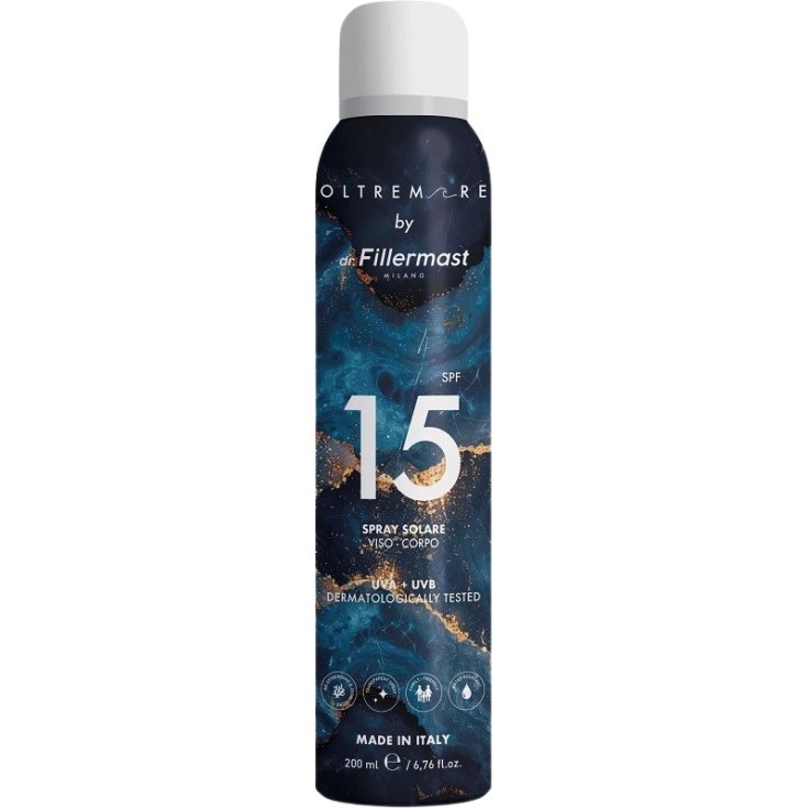 Dr Fillermast Milano 15+ Spf Spray 200 ml 
