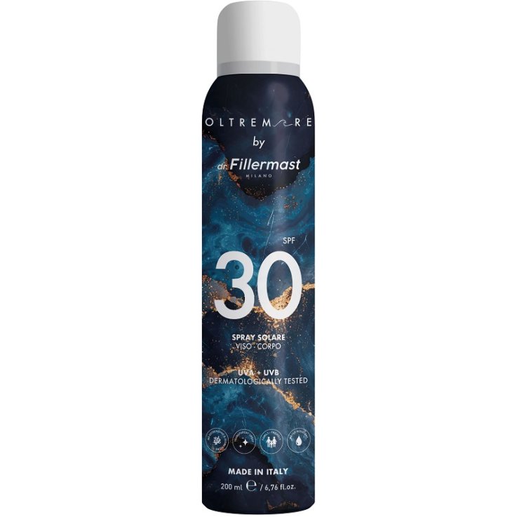 Dr Fillermast Milano 30+ Spf Spray 200 ml