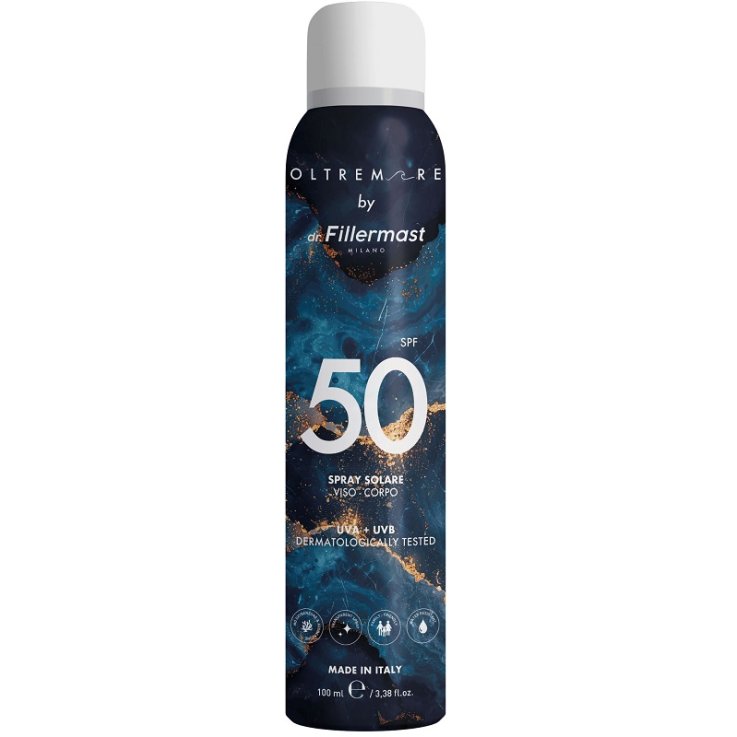 Dr Fillermast Milano 50+ Spf Spray 100 ml