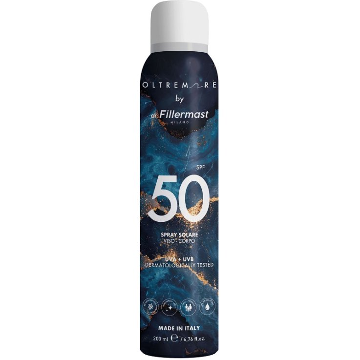 Dr Fillermast Milano 50+ Spf Spray 200 ml 