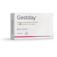 GESTDAY 30 Softgel GESTDAY 30 Softgel