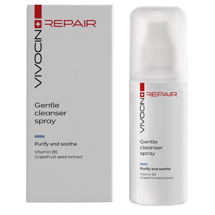 VIVOCIN DETERG.DELICATO SPRAY 10