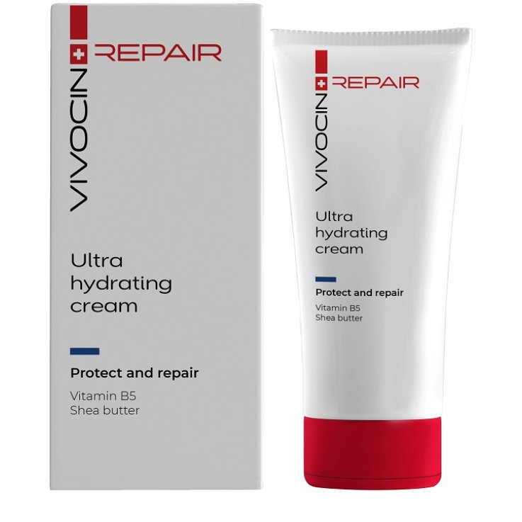 VIVOCIN ULTRA HYDRATING CREMA 50