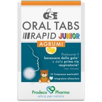 GSE ORAL TABS RAPID JUNIOR 12CPR GSE ORAL TABS RAPID JUNIOR 12CPR