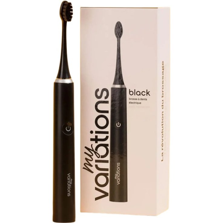 MYVARIANTIONS Spazz.El.Nero